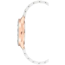 Наручные часы Anne Klein Ceramic AK/3612WTRG (White/Rose Gold) Thumb
