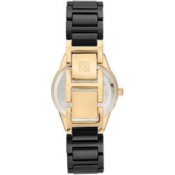 Наручные часы Anne Klein Ceramic AK/3658GPBK (Black/Gold) Thumb