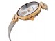 Ceas de mana Anne Klein Crystal AK/3001SVTT (Gold/Silver)