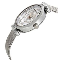 Наручные часы Anne Klein Crystal AK/3103MPSV (Silver/White) Thumb