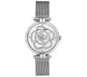 Наручные часы Anne Klein Crystal AK/3103MPSV (Silver/White)