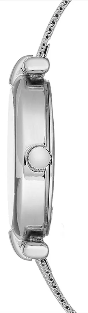 Наручные часы Anne Klein Crystal AK/3103MPSV (Silver/White)