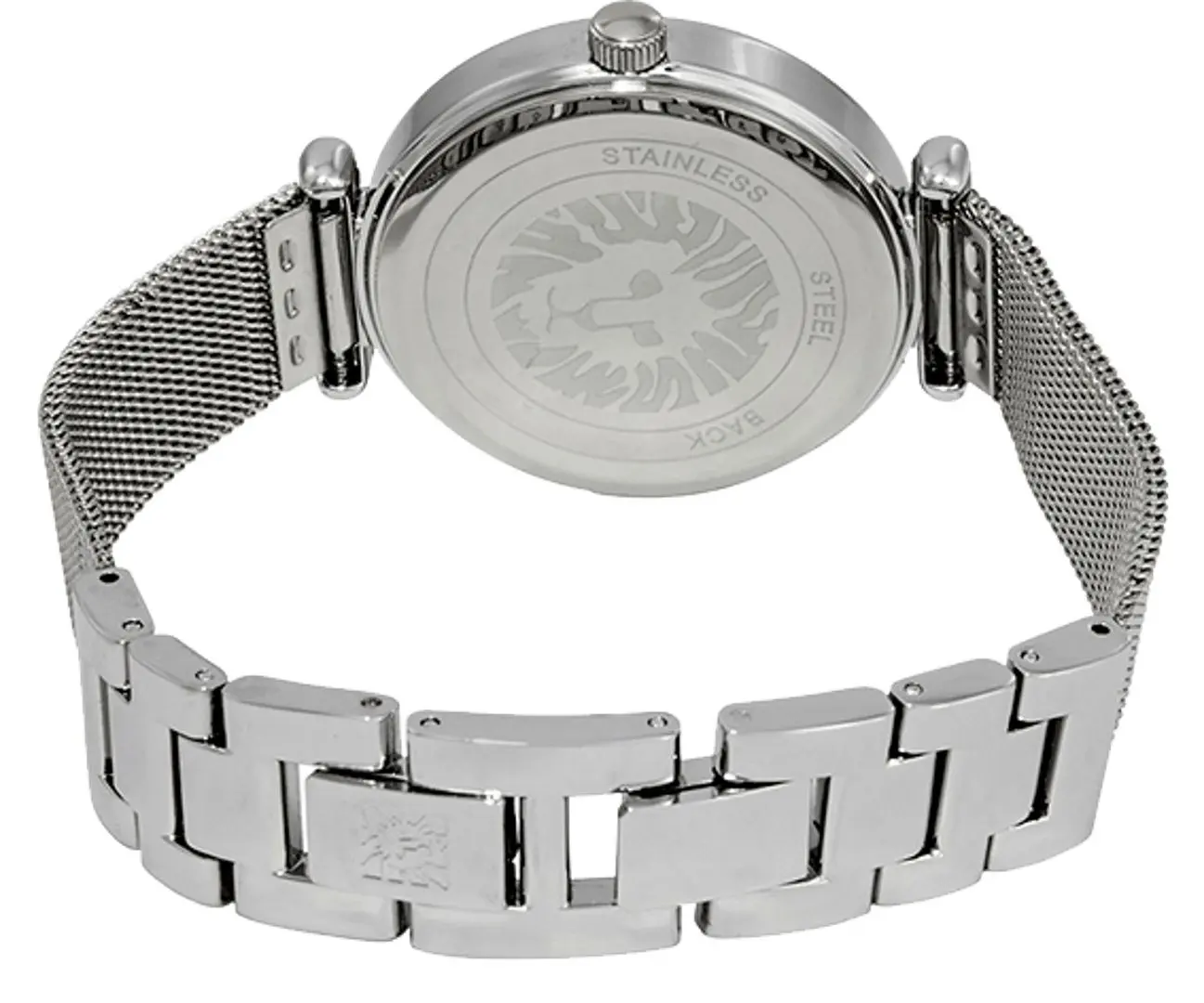 Наручные часы Anne Klein Crystal AK/3103MPSV (Silver/White)