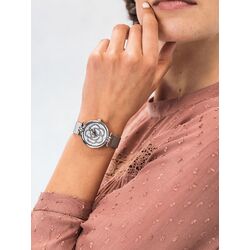 Наручные часы Anne Klein Crystal AK/3103MPSV (Silver/White) Thumb