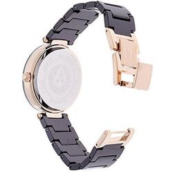 Ceas de mana Anne Klein Diamond AK/1018RGBK (Black/Rose Gold) Thumb