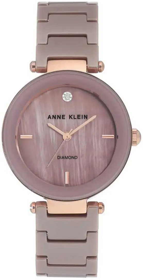 Ceas de mana Anne Klein Diamond AK/1018RGMV