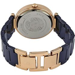 Наручные часы Anne Klein Diamond AK/1018RGNV (Blue/Rose Gold) Thumb