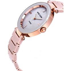 Ceas de mana Anne Klein Diamond AK/1018RGTN (Beige/Rose Gold/Grey) Thumb