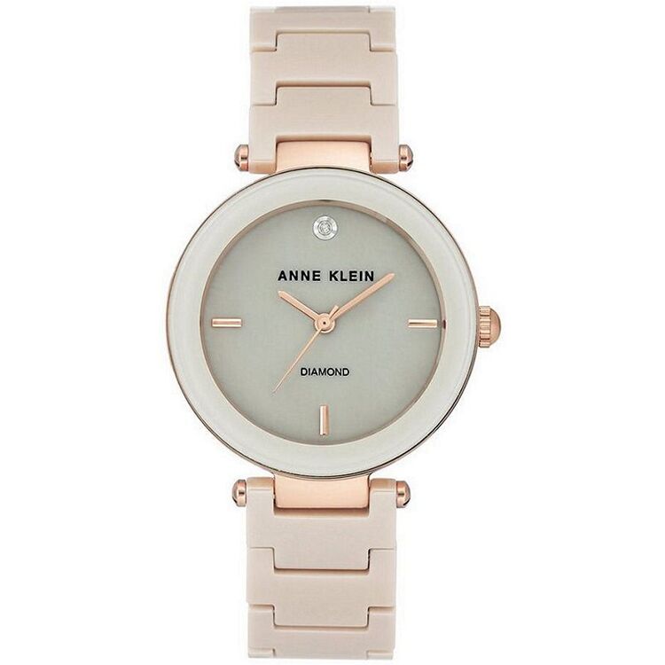 Anne Klein Diamond AK/1018RGTN