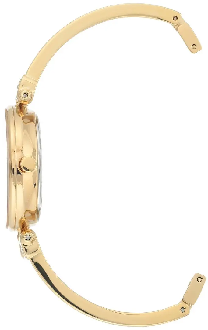 Ceas de mana Anne Klein Diamond AK/1980MGGB (Gold/Marigold)