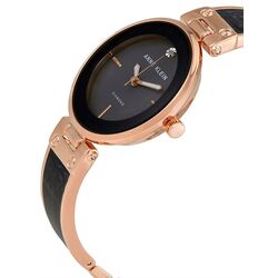 Ceas de mana Anne Klein Diamond AK/2512GYRG (Gold/Black) Thumb