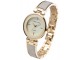 Ceas de mana Anne Klein Diamond AK/2512IVGB (Gold/Beige)