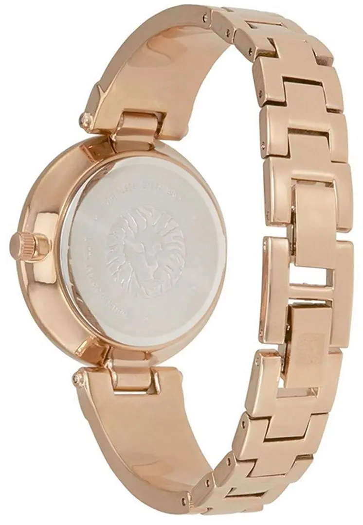Наручные часы Anne Klein Diamond AK/2512LPGB (Rose Gold/Rose)