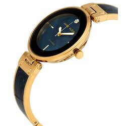 Наручные часы Anne Klein Diamond AK/2512NVGB (Gold/Blue) Thumb