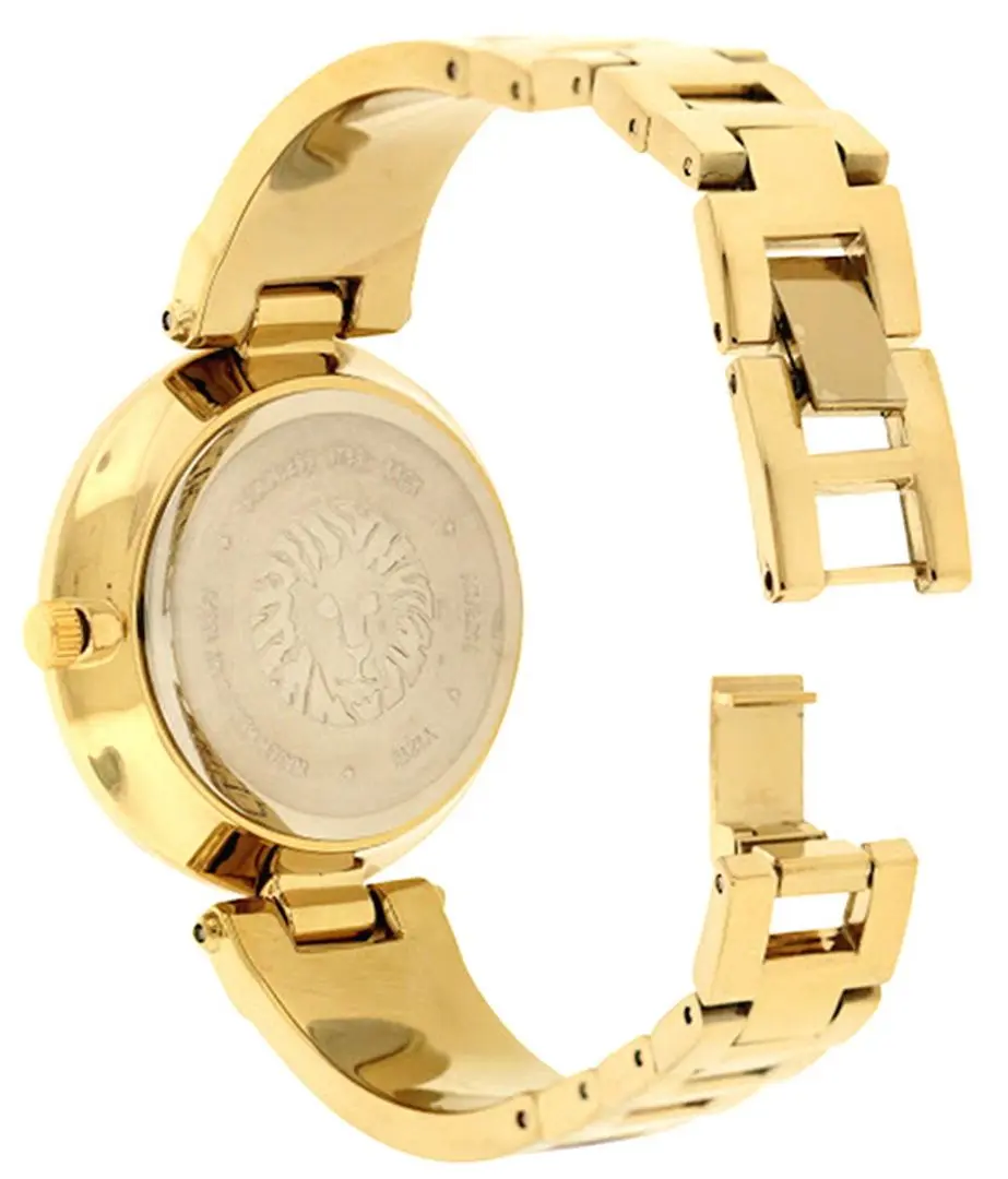 Наручные часы Anne Klein Diamond AK/2512NVGB (Gold/Blue)