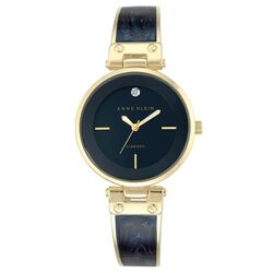 Наручные часы Anne Klein Diamond AK/2512NVGB (Gold/Blue)