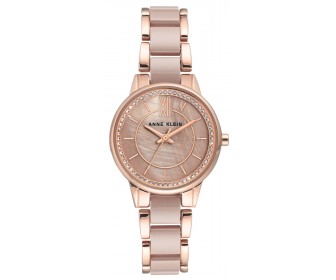 Наручные часы Anne Klein Fashion AK/3344TPRG (Rose Gold/Rose)