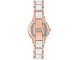 Ceas de mana Anne Klein Fashion AK/3344WTRG (White/Rose Gold)