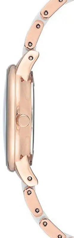 Наручные часы Anne Klein Fashion AK/3344WTRG (White/Rose Gold)