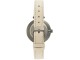 Наручные часы Anne Klein Leather Strap AK/3445GYCR (Beige/Black)