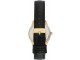 Наручные часы Anne Klein Leather Strap AK/3734BKBK (Black/Gold)