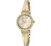 Наручные часы Anne Klein Metal AK/2216IVGB (Gold/Pearl)