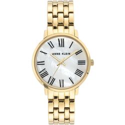 Ceas de mana Anne Klein Metal AK/3680MPGB (Gold)