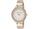 Ceas de mana Anne Klein Plastic AK/1408CRCR (Beige/Gold)