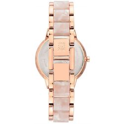 Наручные часы Anne Klein Plastic AK/1412RGWT (Rose Gold) Thumb