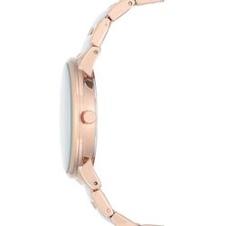 Наручные часы Anne Klein Plastic AK/1412WTRG (White/Rose Gold) Thumb