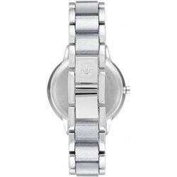 Ceas de mana Anne Klein Plastic AK/1413LGSV (Silver) Thumb