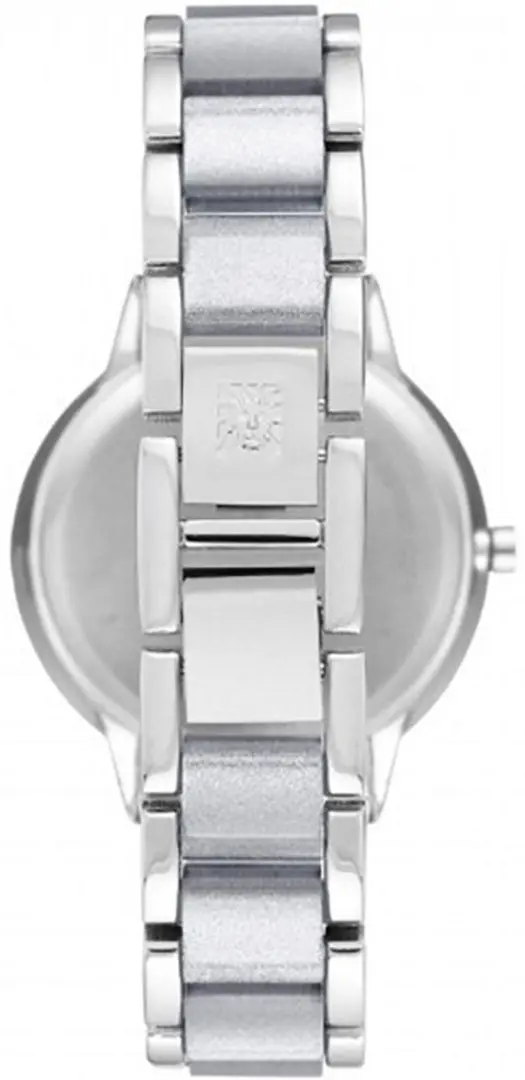 Ceas de mana Anne Klein Plastic AK/1413LGSV (Silver)
