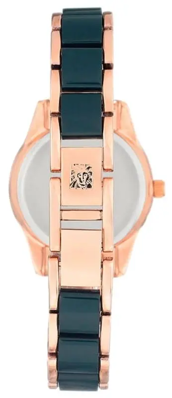 Ceas de mana Anne Klein Plastic AK/3212NVRG