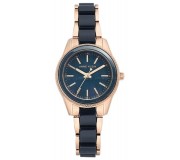 Наручные часы Anne Klein Plastic AK/3212NVRG