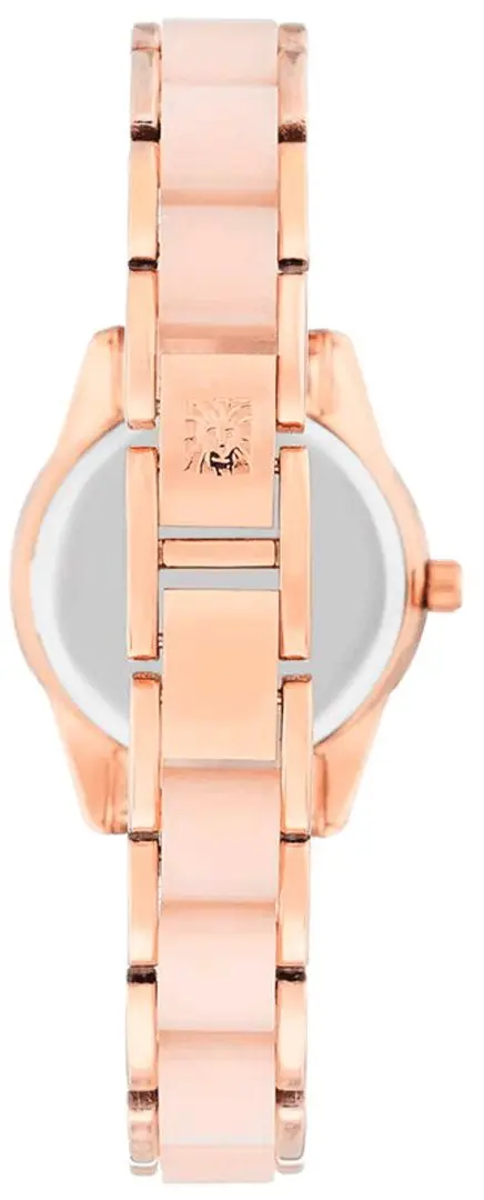 Ceas de mana Anne Klein Plastic AK/3214LPRG (Rose)