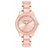 Наручные часы Anne Klein Plastic AK/3214LPRG (Rose)