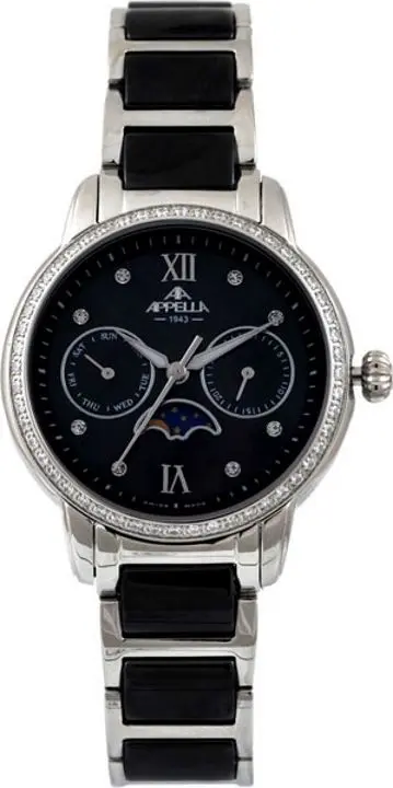 Наручные часы Appella 4384.43.1.0.04