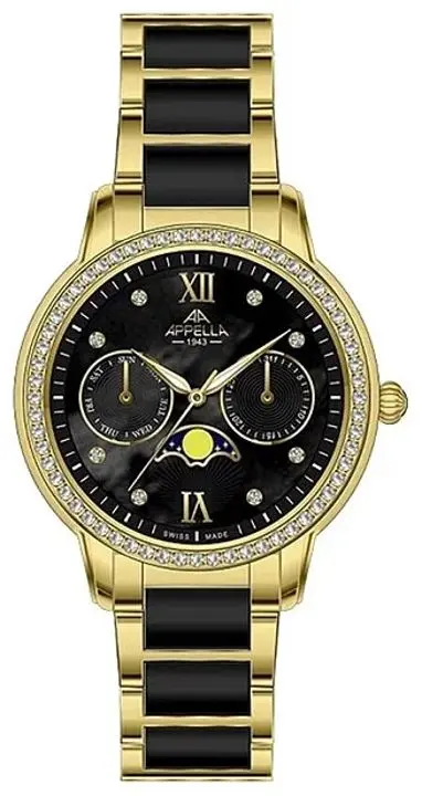 Ceas de mana Appella 4384.44.1.0.04