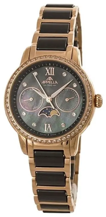 Ceas de mana Appella 4384.45.1.0.04