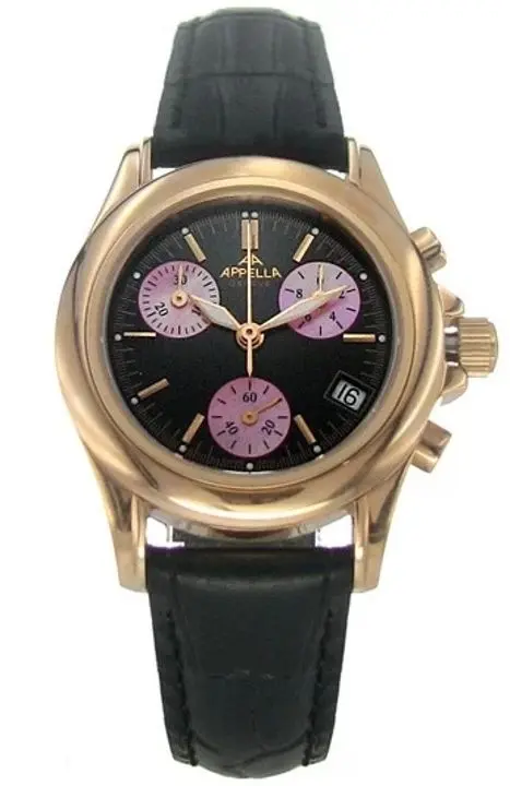 Ceas de mana Appella Carre 4032-4014