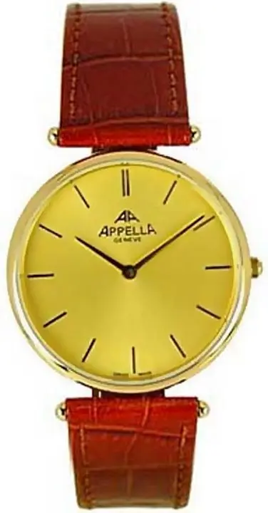 Ceas de mana Appella Slim 607-1015