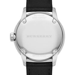 Ceas de mana Burberry Classic Round BU10000 (Black/Silver) Thumb