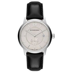 Наручные часы Burberry Classic Round BU10000 (Black/Silver)