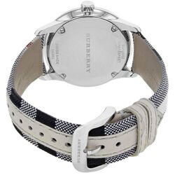 Наручные часы Burberry Classic Round BU10002 (Black/Silver) Thumb