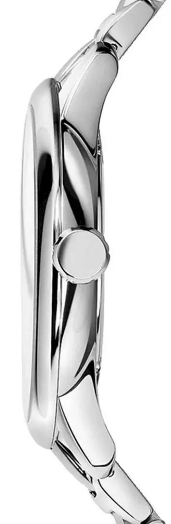 Наручные часы Burberry Classic Round BU10004 (Silver/White) - 2