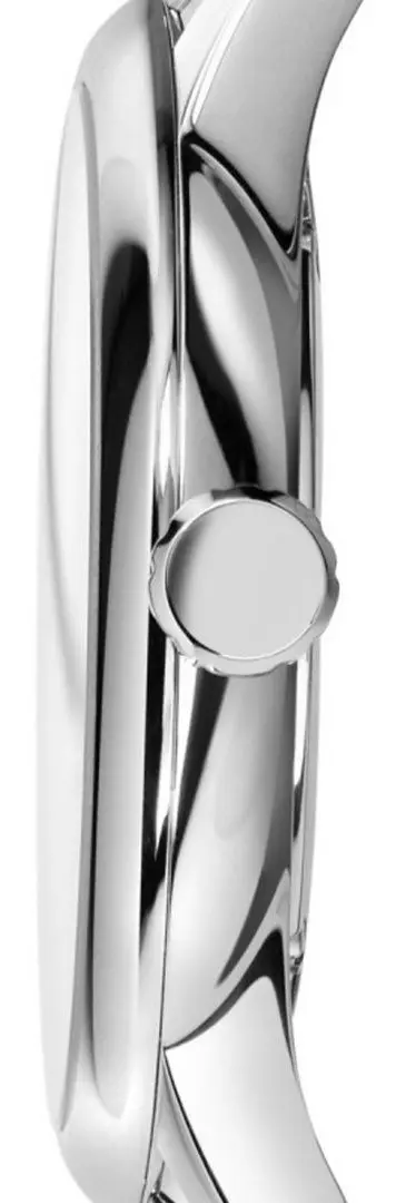 Наручные часы Burberry Classic Round BU10005 (Silver/Black) - 2