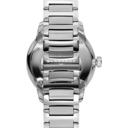 Наручные часы Burberry Classic Round BU10005 (Silver/Black) Thumb