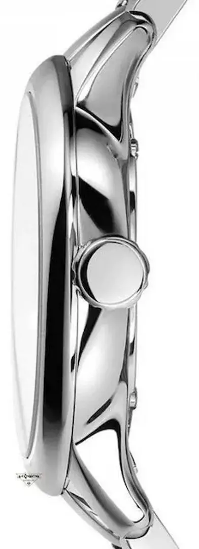 Ceas de mana Burberry Classic Round BU10007 (Silver/Blue) - 2