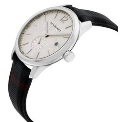 Наручные часы Burberry Classic Round BU10008 (Black/Silver) Thumb