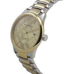 Наручные часы Burberry Classic Round BU10011 (Silver/Gold) Thumb
